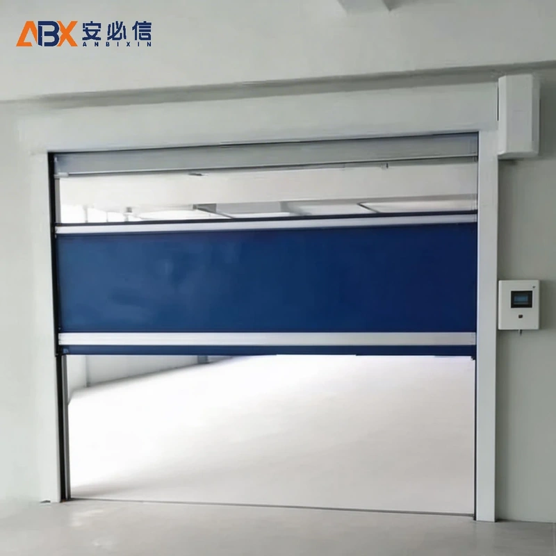 牡丹江工业快速门