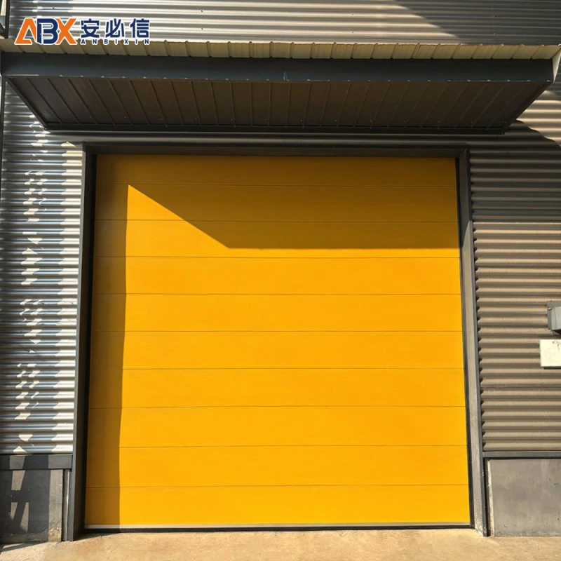 牡丹江保温提升门