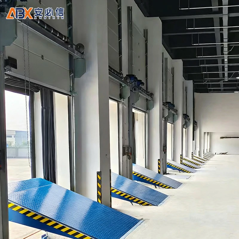 牡丹江钢制滑升门