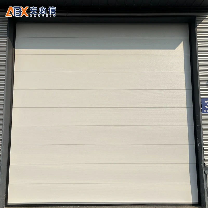 牡丹江铝合金滑升门